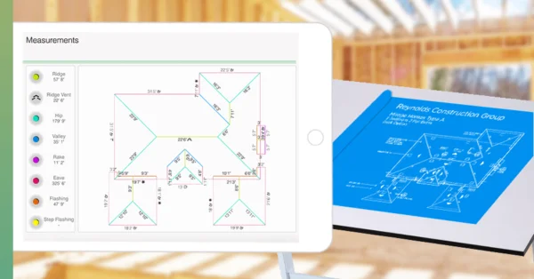 Can I get roof measurements from Google Maps? How do you measure a roof without measuring it?