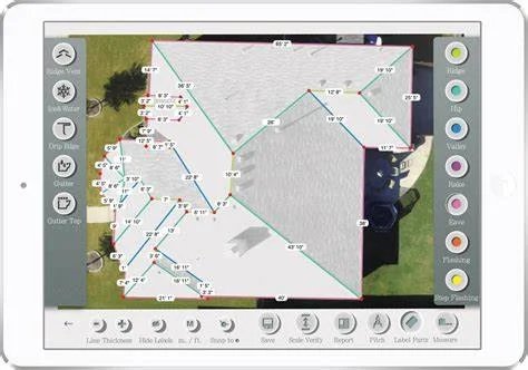 Measure distances and areas in Google Earth