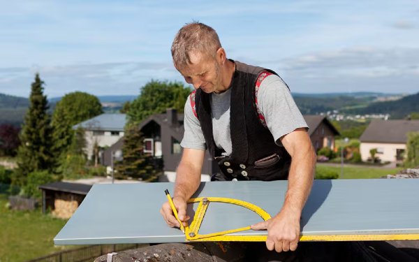 How to Install Metal Roofing - The Home Depot