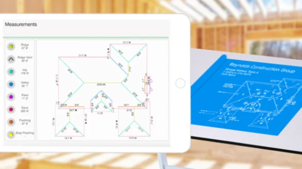 WHAT IS AERIAL ROOF MEASUREMENTS?