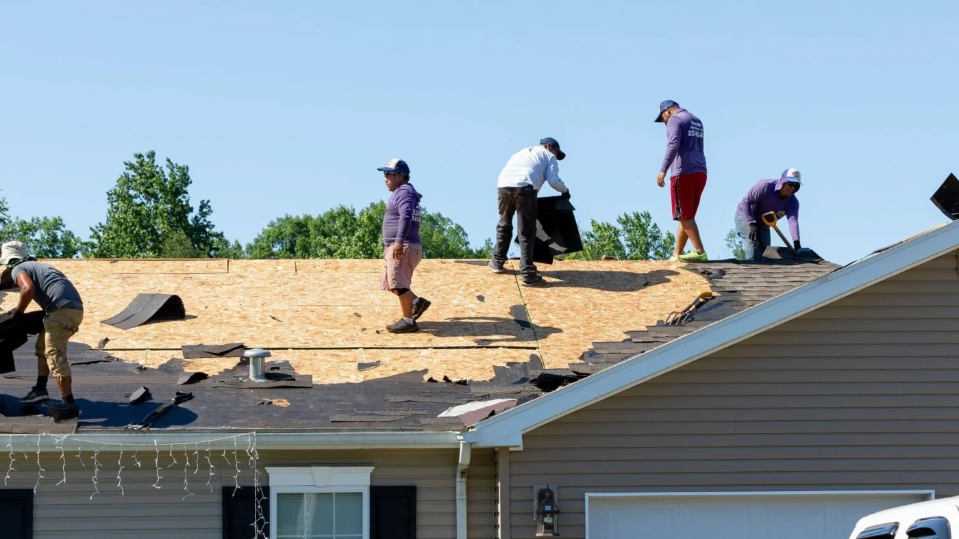 Texas Roofing Co | Ultimate Choice Luxury Homes