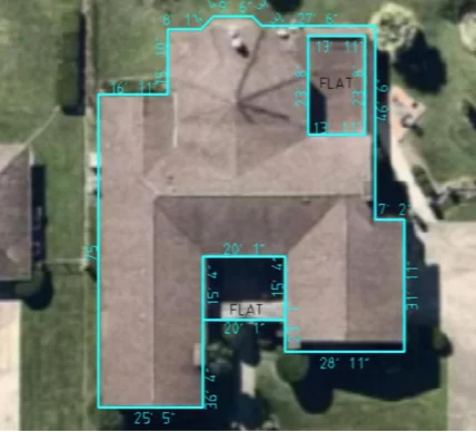Learn How To Measure a Roof From Blueprints