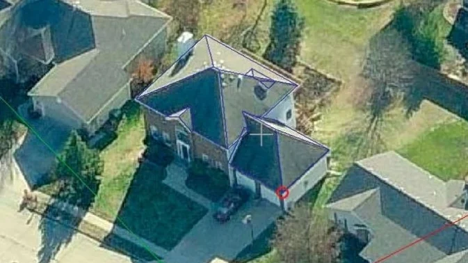 How to Get a Roofing Measurement & Aerial Roofing