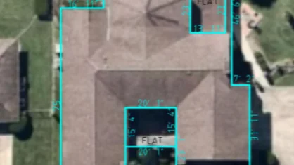 Aerial Roof Measurement Companies