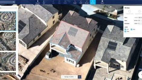 Measure Roof From Satellite Free