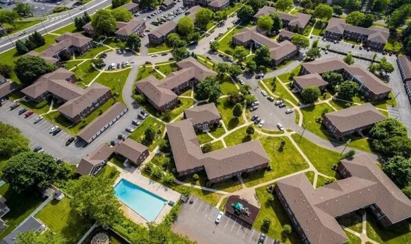 Aerial Roof Measurement Services